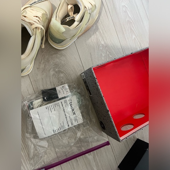 virgil abloh jordan 5 sail